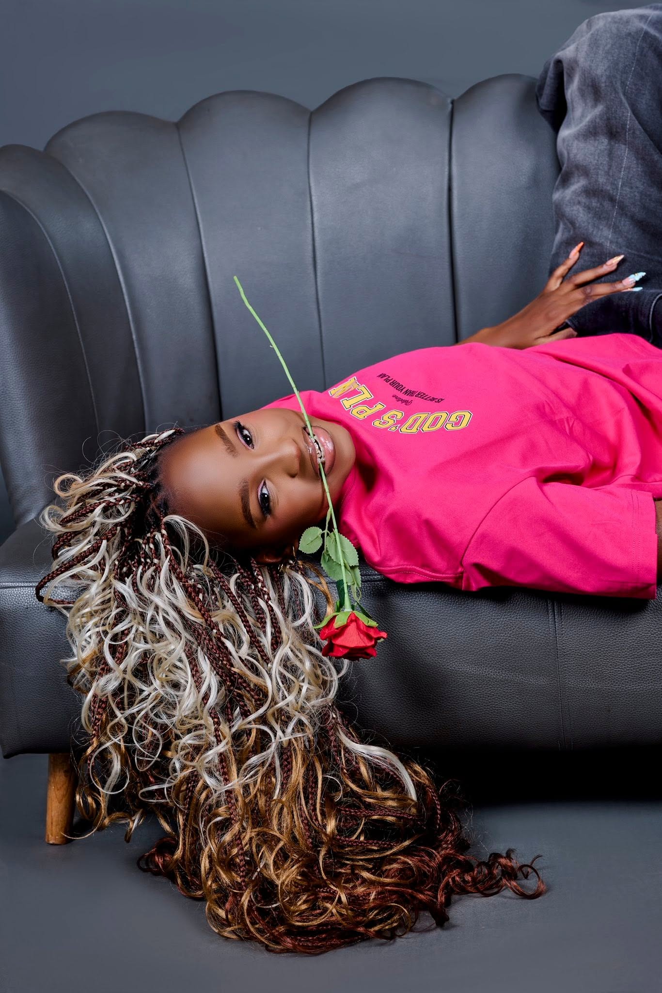 Studio Edge — Director Chall Beauty photography