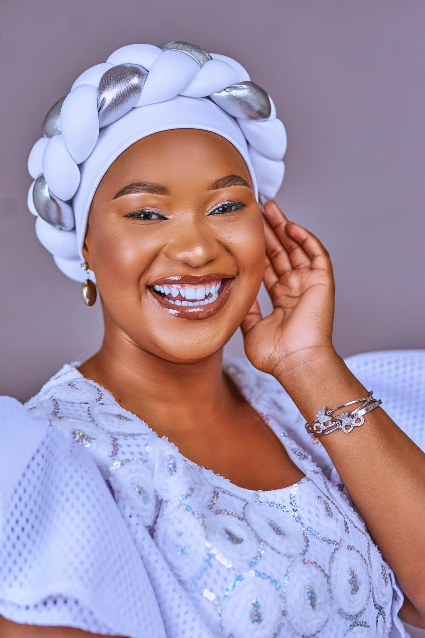 Heritage Glow — Director Chall Beauty photography