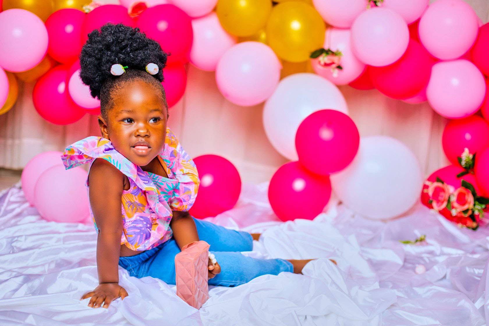 Birthday Colour — Director Chall Events photography