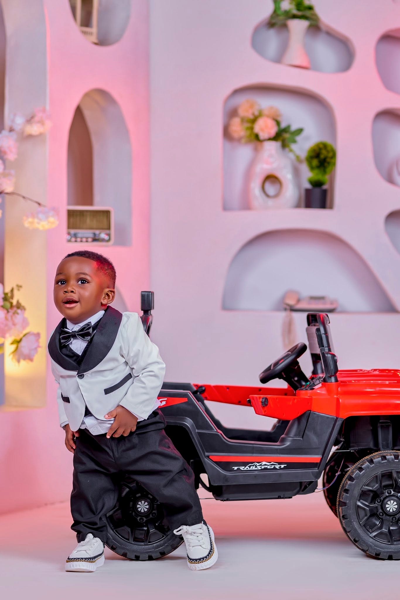 Little Icon — Director Chall Events photography