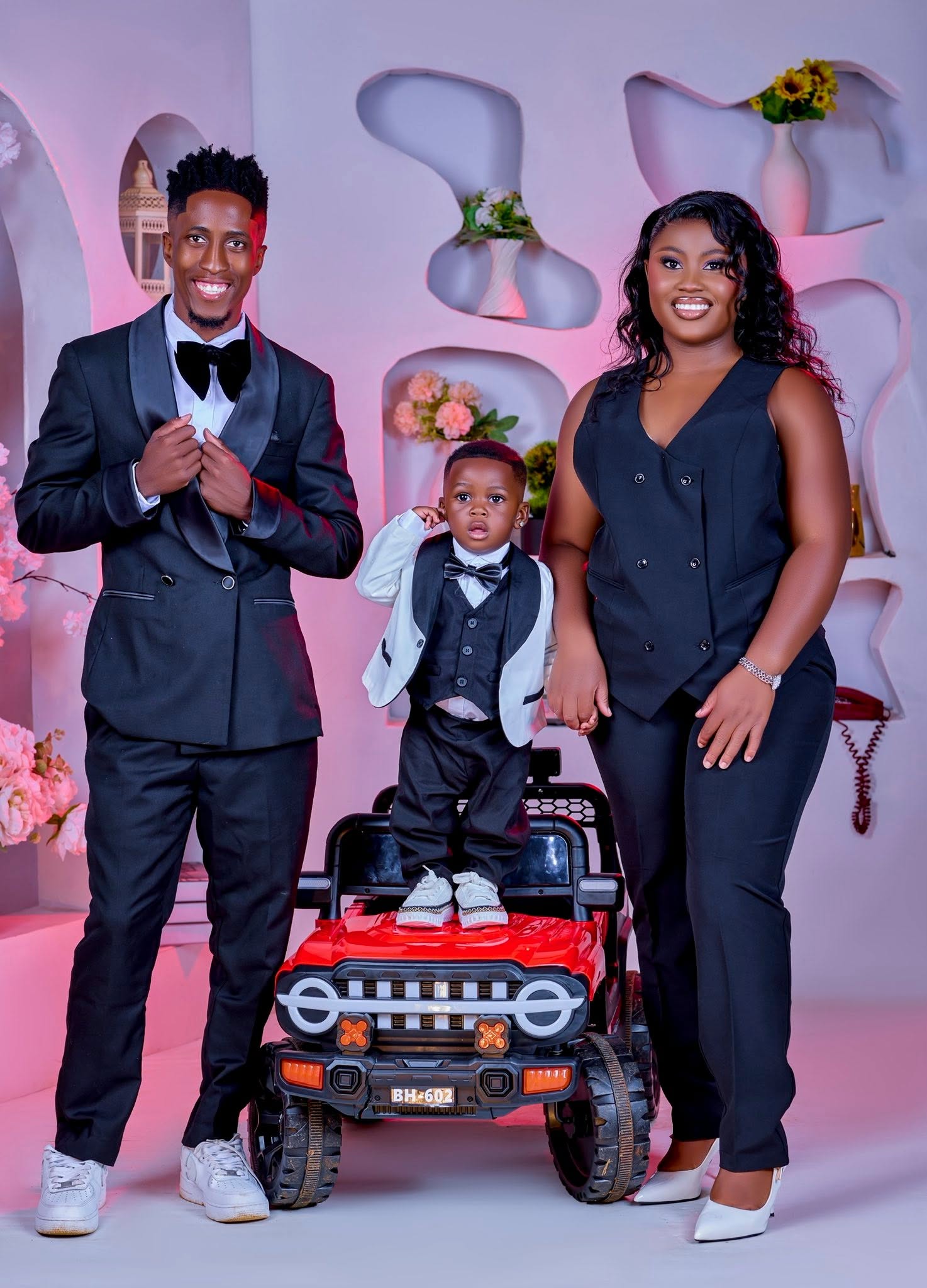 Family First — Director Chall Events photography