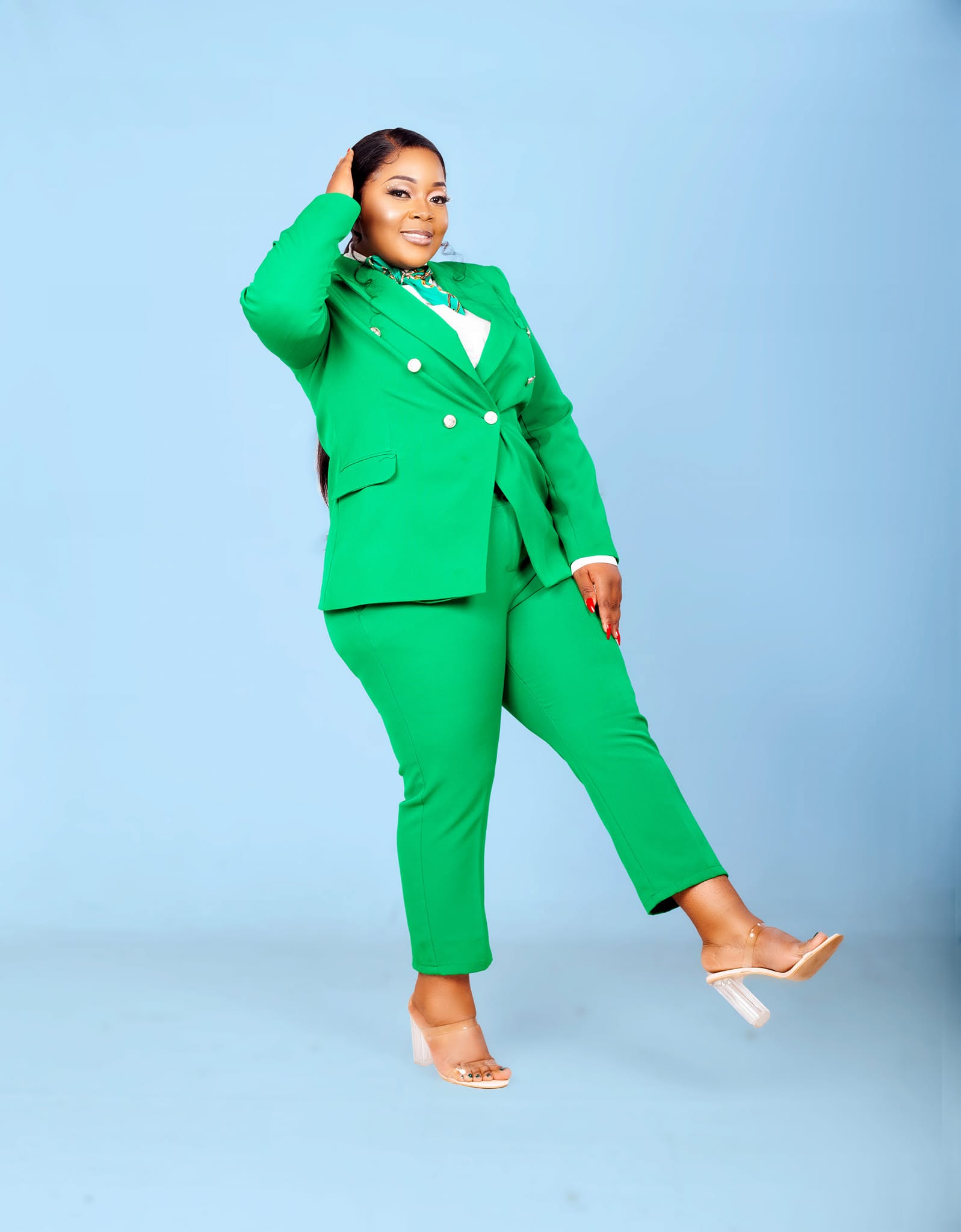 Green Signal — Director Chall Fashion photography