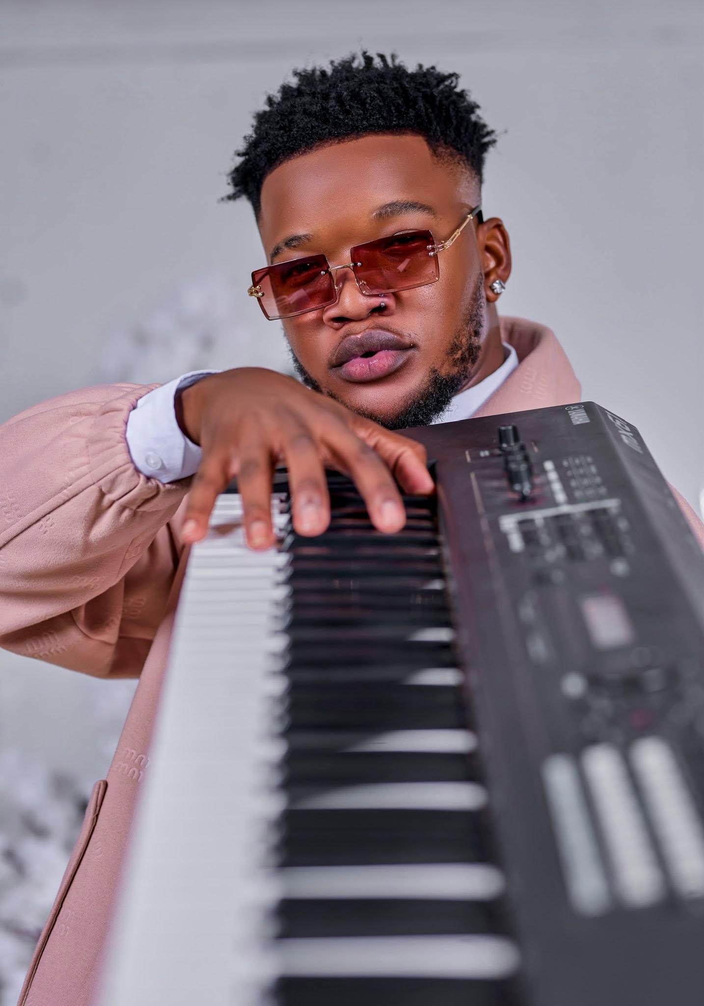 Keys — Director Chall Portrait photography
